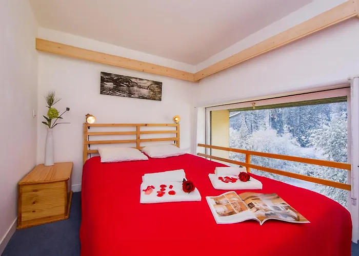 Lägenhet Grand Roc - Campanules 112 - Happy Chamonix