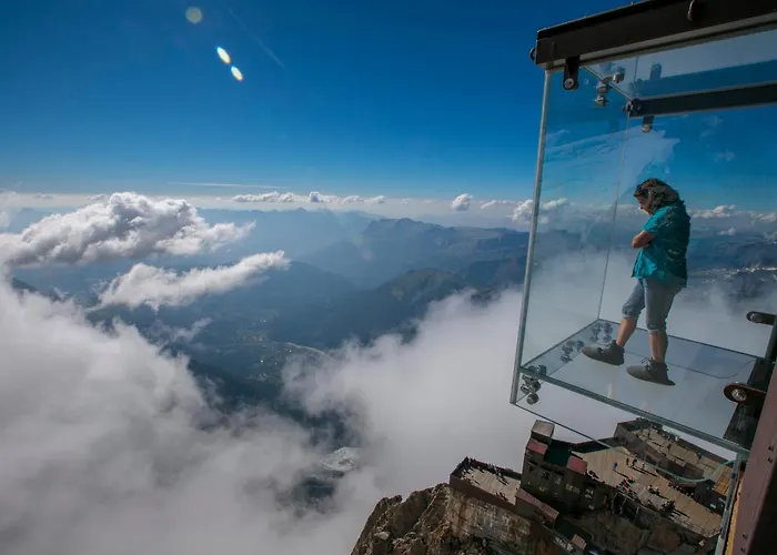 Grand Roc - Campanules 112 - Happy Chamonix