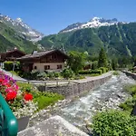 Grand Roc - Campanules 112 - Happy Apartament Chamonix