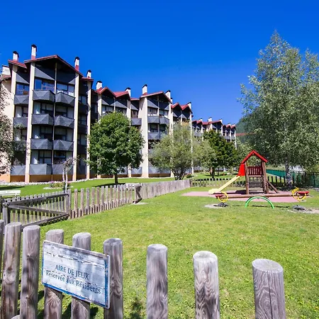 Résidence Grand Roc - Campanules 112 - Happy Appartamento *