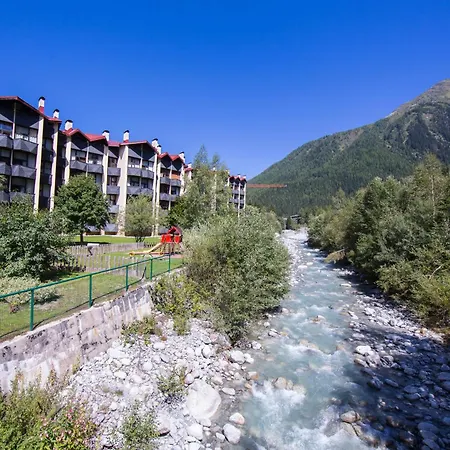Grand Roc C112 From Slopes 280M, Mont-Blanc View, Parking & Wifi - Happy Rentals *