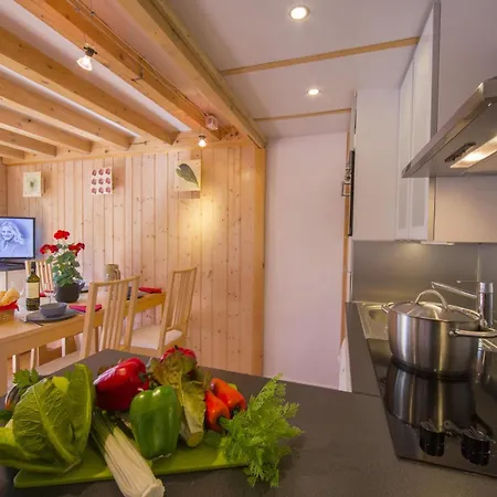 Résidence Grand Roc - Campanules 112 - Happy Appartamento