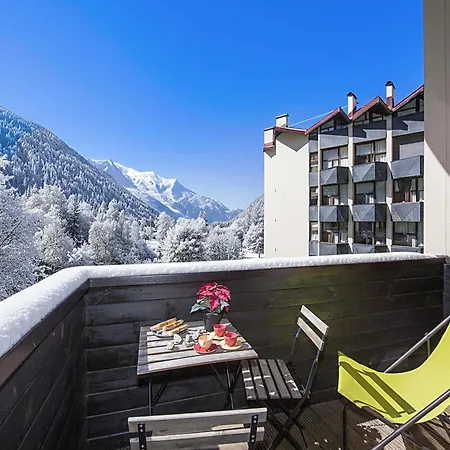 Appartement Grand Roc - Campanules 112 - Happy *