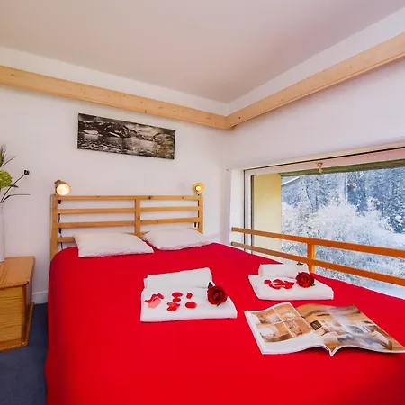 Appartement Grand Roc - Campanules 112 - Happy Chamonix