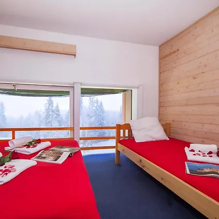 Appartement Grand Roc - Campanules 112 - Happy *