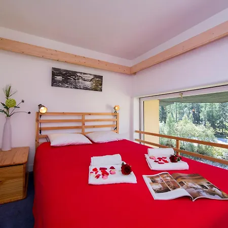 Apartament Grand Roc C112 From Slopes 280m, Mont-blanc View, Parking & Wifi - Happy *