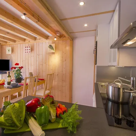 Grand Roc C112 From Slopes 280m, Mont-blanc View, Parking & Wifi - Happy Apartament