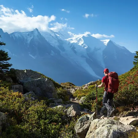 Grand Roc C112 From Slopes 280m, Mont-blanc View, Parking & Wifi - Happy Apartament Chamonix
