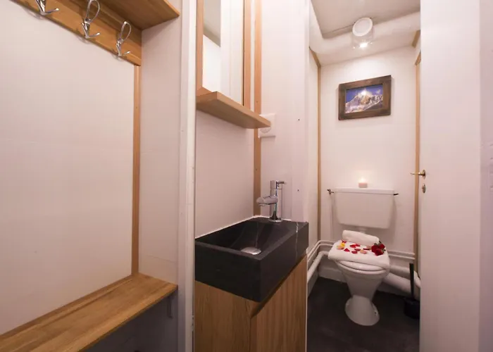 Grand Roc - Campanules 112 - Happy Appartement