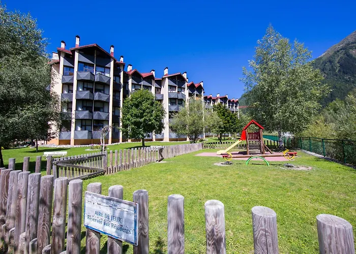 Grand Roc - Campanules 112 - Happy Apartment *