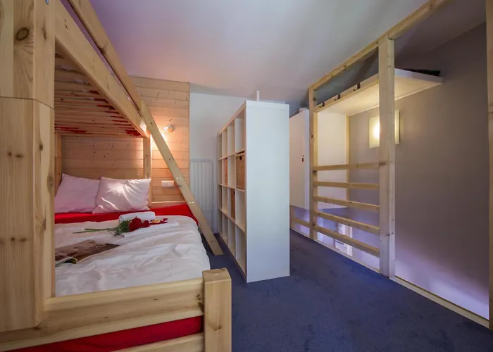 Appartement Grand Roc - Campanules 112 - Happy *