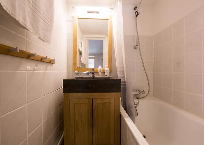 Grand Roc - Campanules 112 - Happy Apartment Chamonix