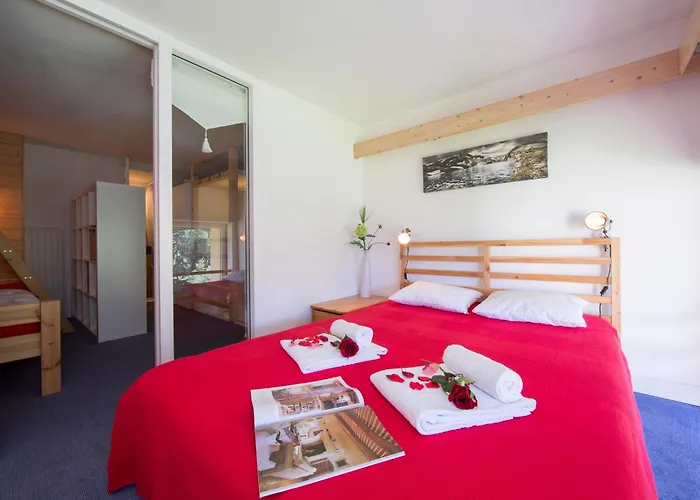 Appartement Grand Roc - Campanules 112 - Happy Chamonix