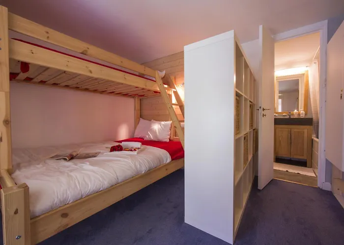 Grand Roc - Campanules 112 - Happy Apartment *