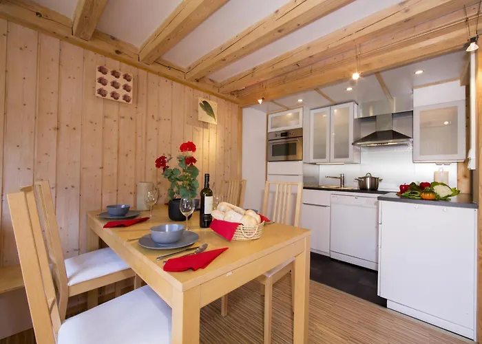 Appartement Grand Roc - Campanules 112 - Happy *