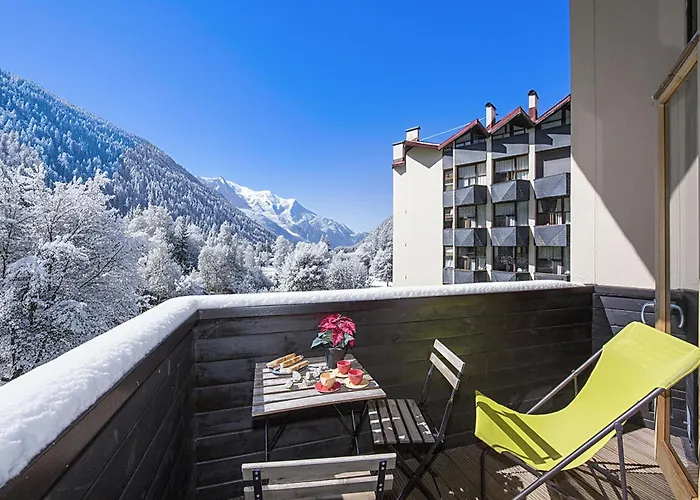 Apartment Grand Roc - Campanules 112 - Happy *