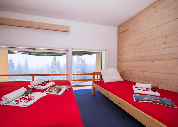 Apartment Grand Roc - Campanules 112 - Happy *