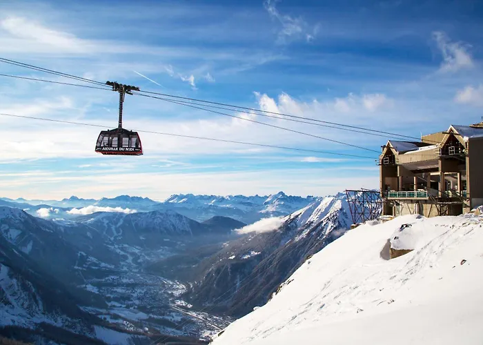 Grand Roc - Campanules 112 - Happy Apartment