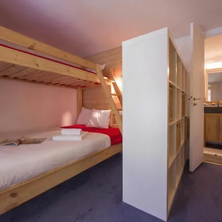 Grand Roc - Campanules 112 - Happy * 霞慕尼