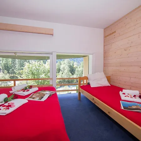 公寓 Grand Roc - Campanules 112 - Happy 霞慕尼