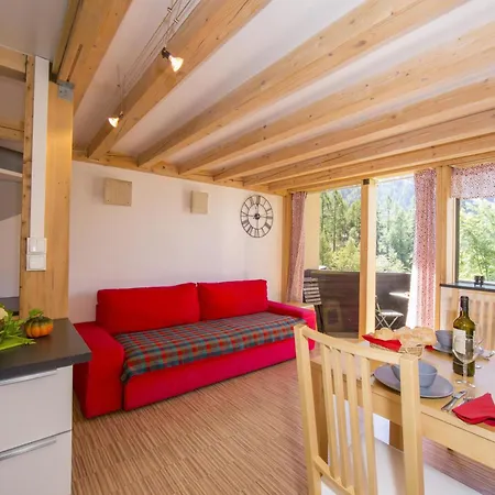 Grand Roc - Campanules 112 - Happy 霞慕尼