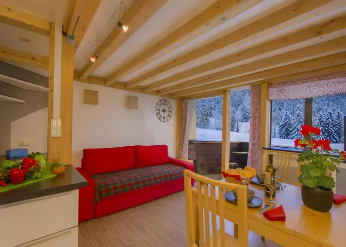 Grand Roc - Campanules 112 - Happy * シャモニー