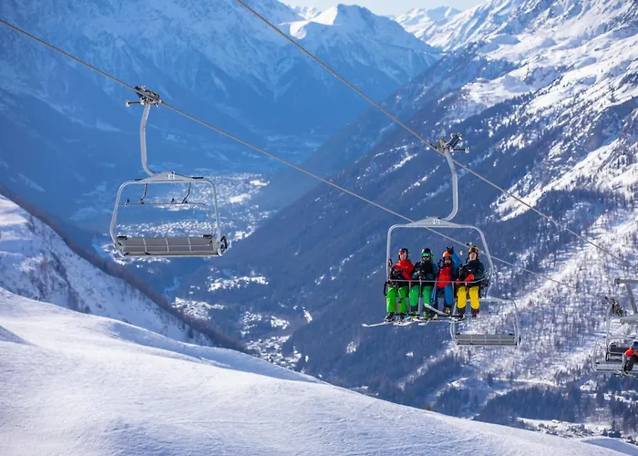 Grand Roc - Campanules 112 - Happy アパート