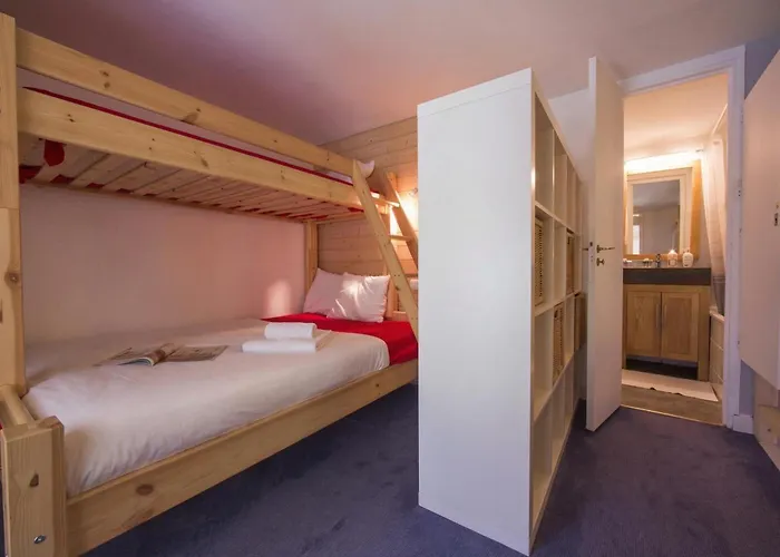 Grand Roc - Campanules 112 - Happy * 霞慕尼