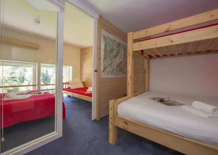 公寓 Grand Roc - Campanules 112 - Happy