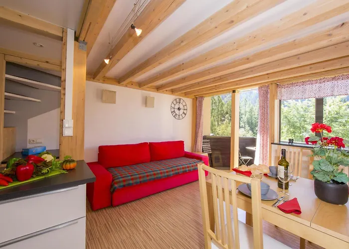 Grand Roc - Campanules 112 - Happy 霞慕尼