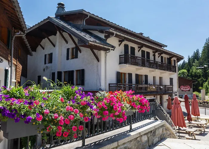 Grand Roc - Campanules 112 - Happy 霞慕尼